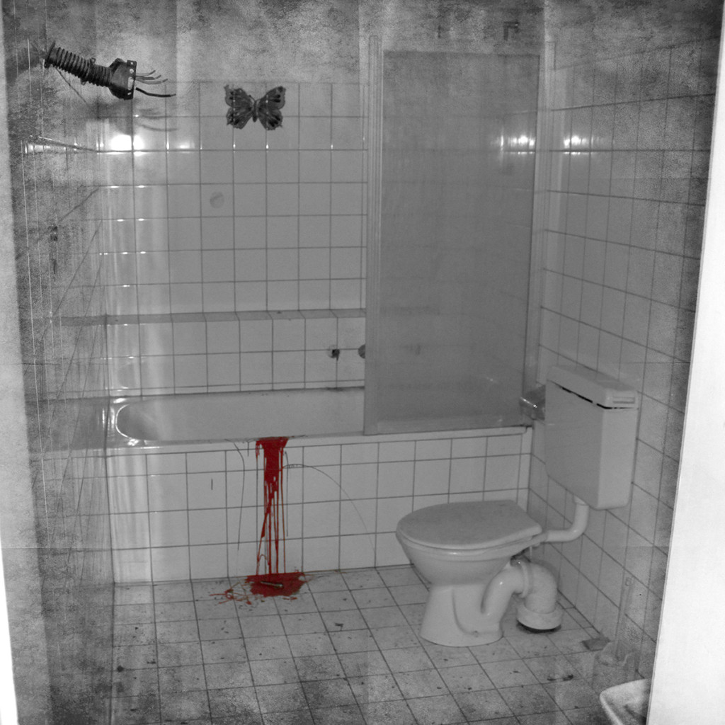 Toilette im LPNC Hauptsache Gesundheit